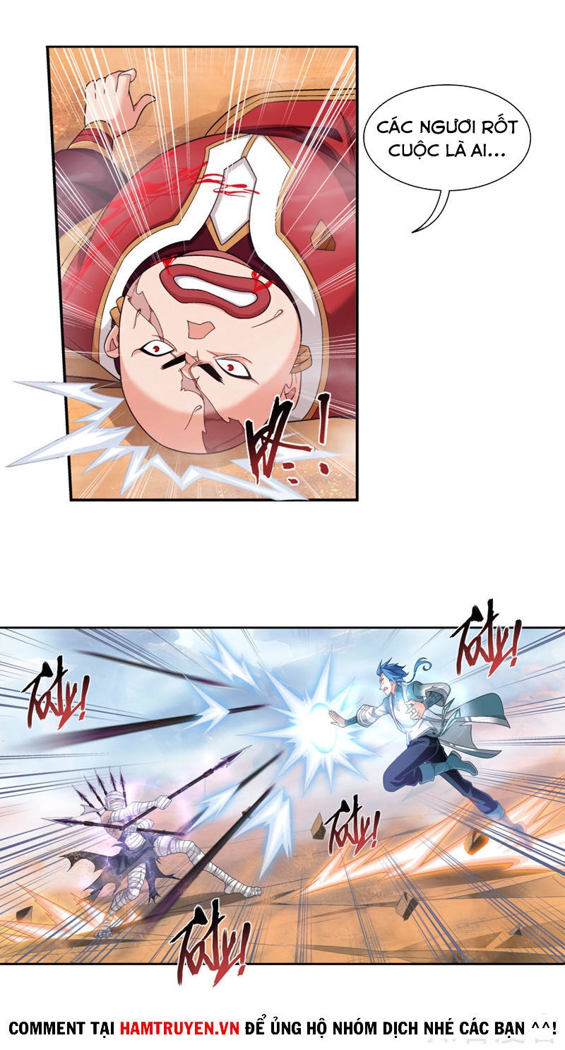 Đại Chúa Tể Chapter 214 - 10