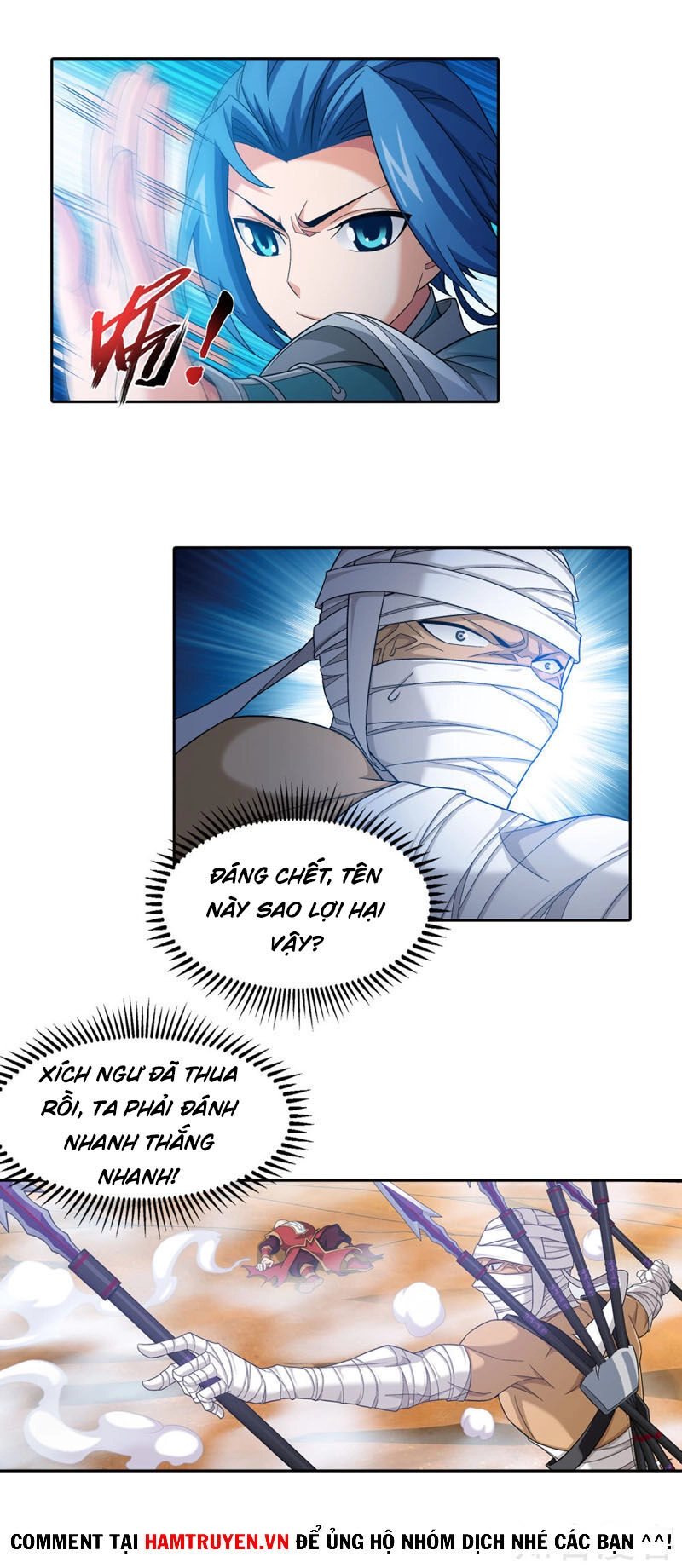 Đại Chúa Tể Chapter 214 - 11