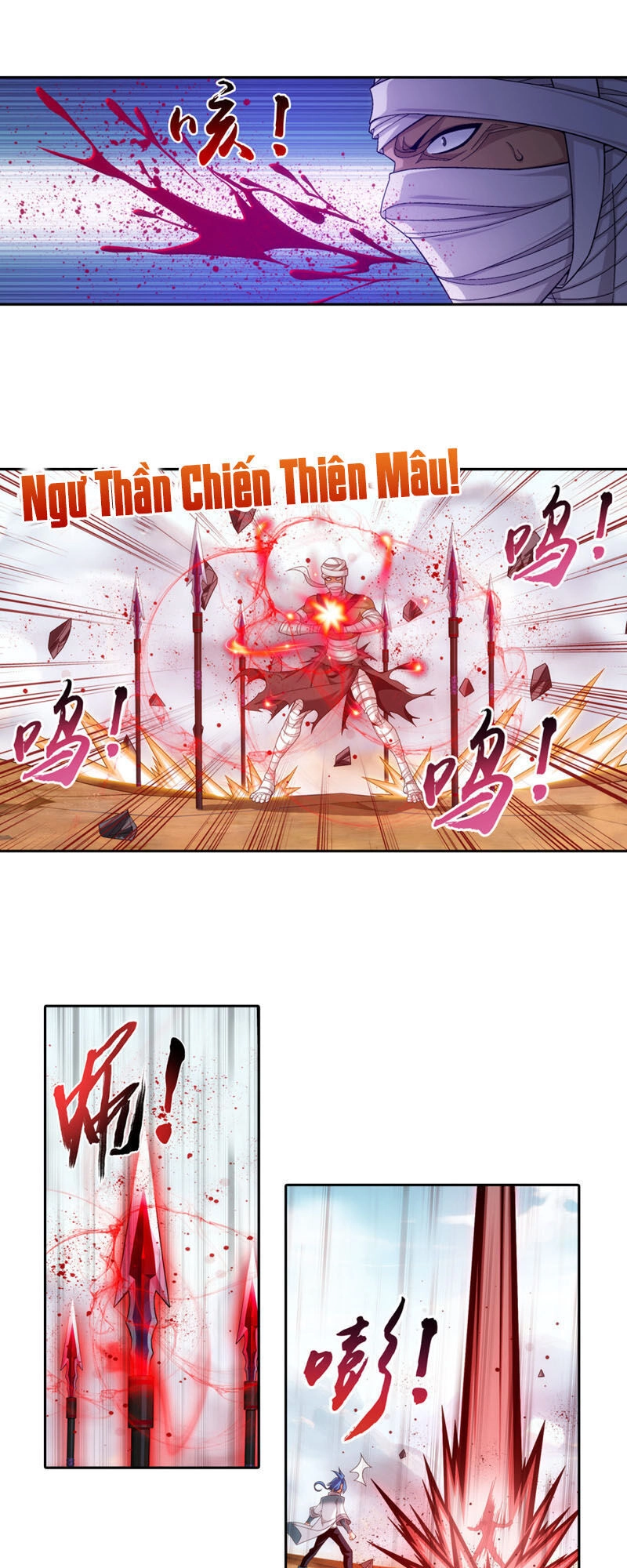 Đại Chúa Tể Chapter 214 - 14