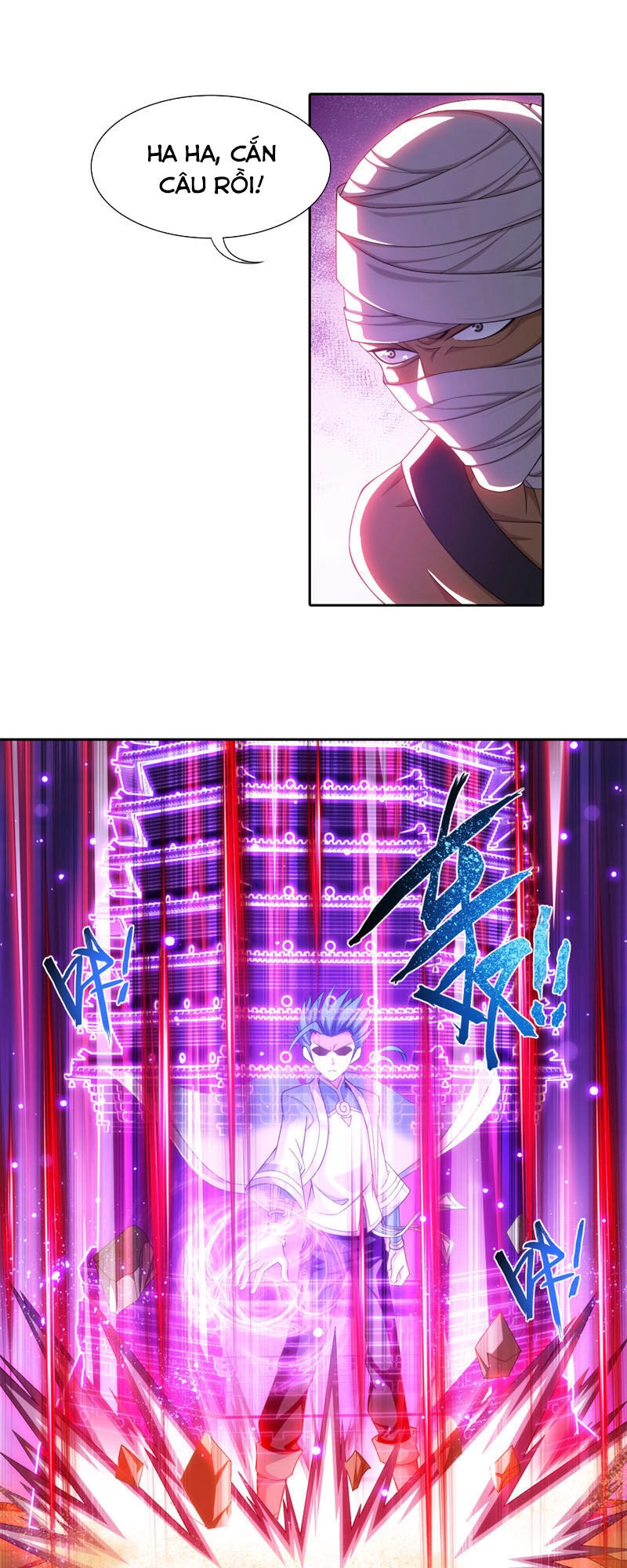 Đại Chúa Tể Chapter 214 - 17