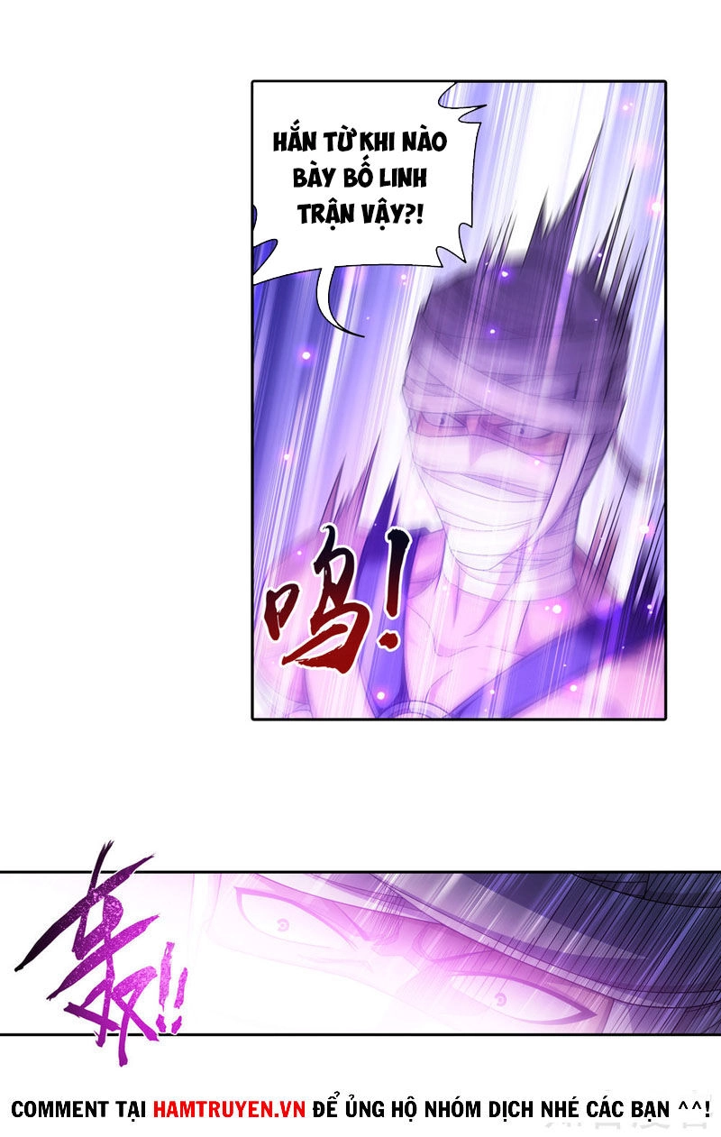 Đại Chúa Tể Chapter 214 - 21