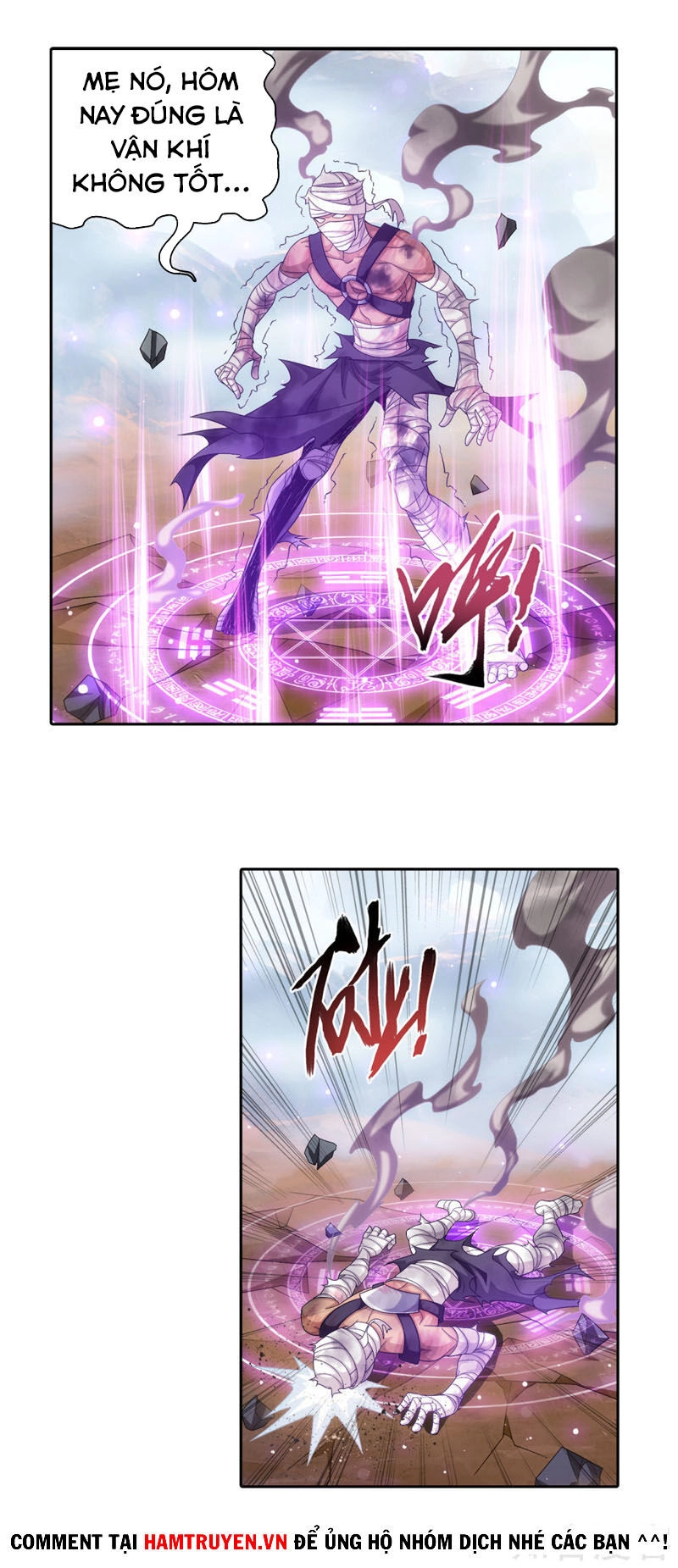 Đại Chúa Tể Chapter 214 - 22