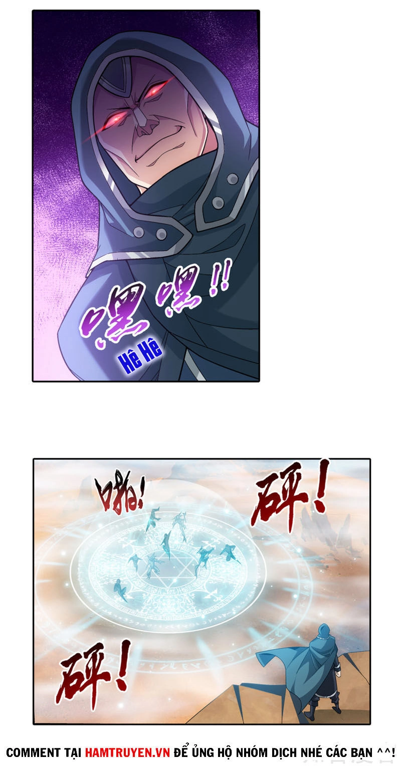 Đại Chúa Tể Chapter 215 - 1