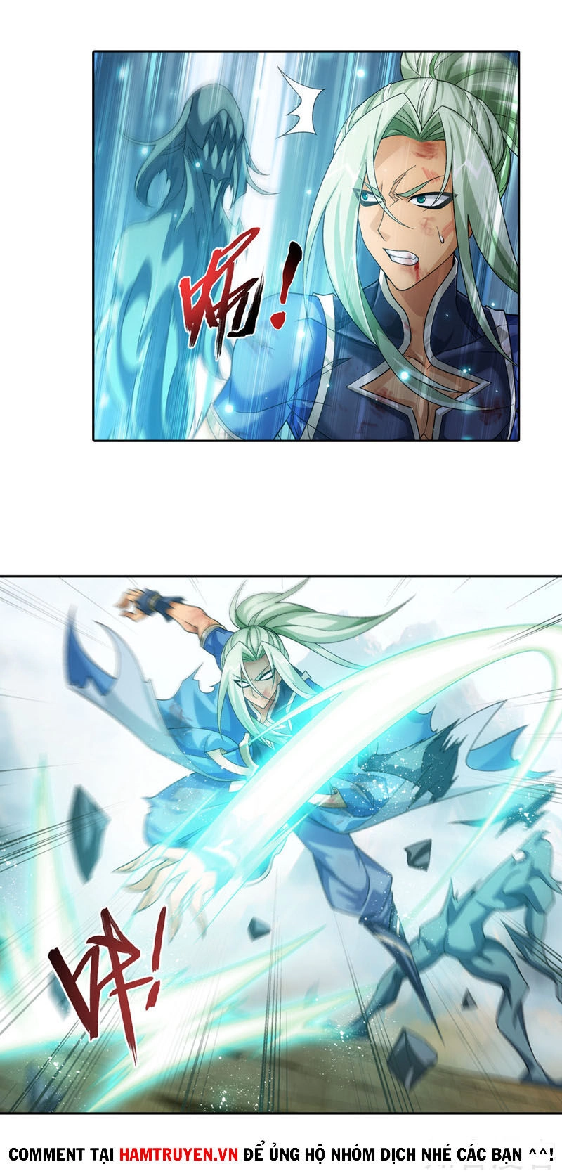 Đại Chúa Tể Chapter 215 - 3