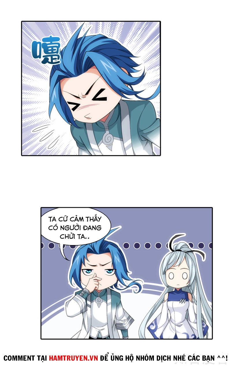 Đại Chúa Tể Chapter 215 - 7