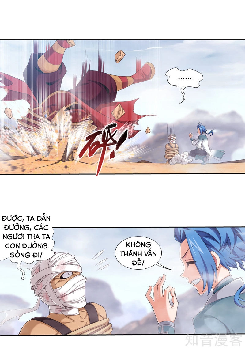 Đại Chúa Tể Chapter 215 - 13