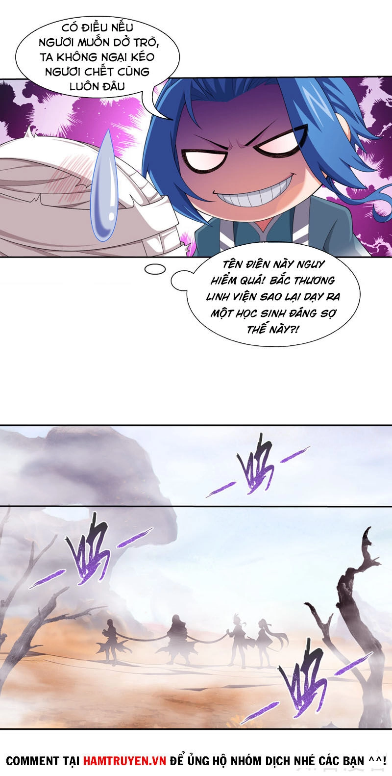 Đại Chúa Tể Chapter 215 - 14