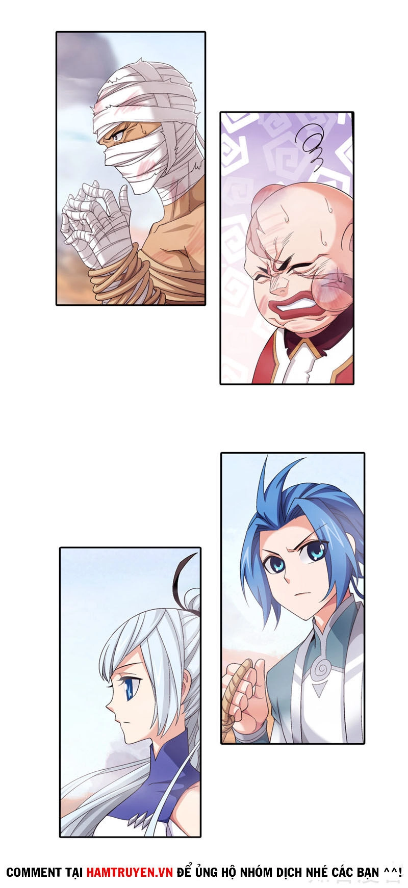 Đại Chúa Tể Chapter 215 - 15