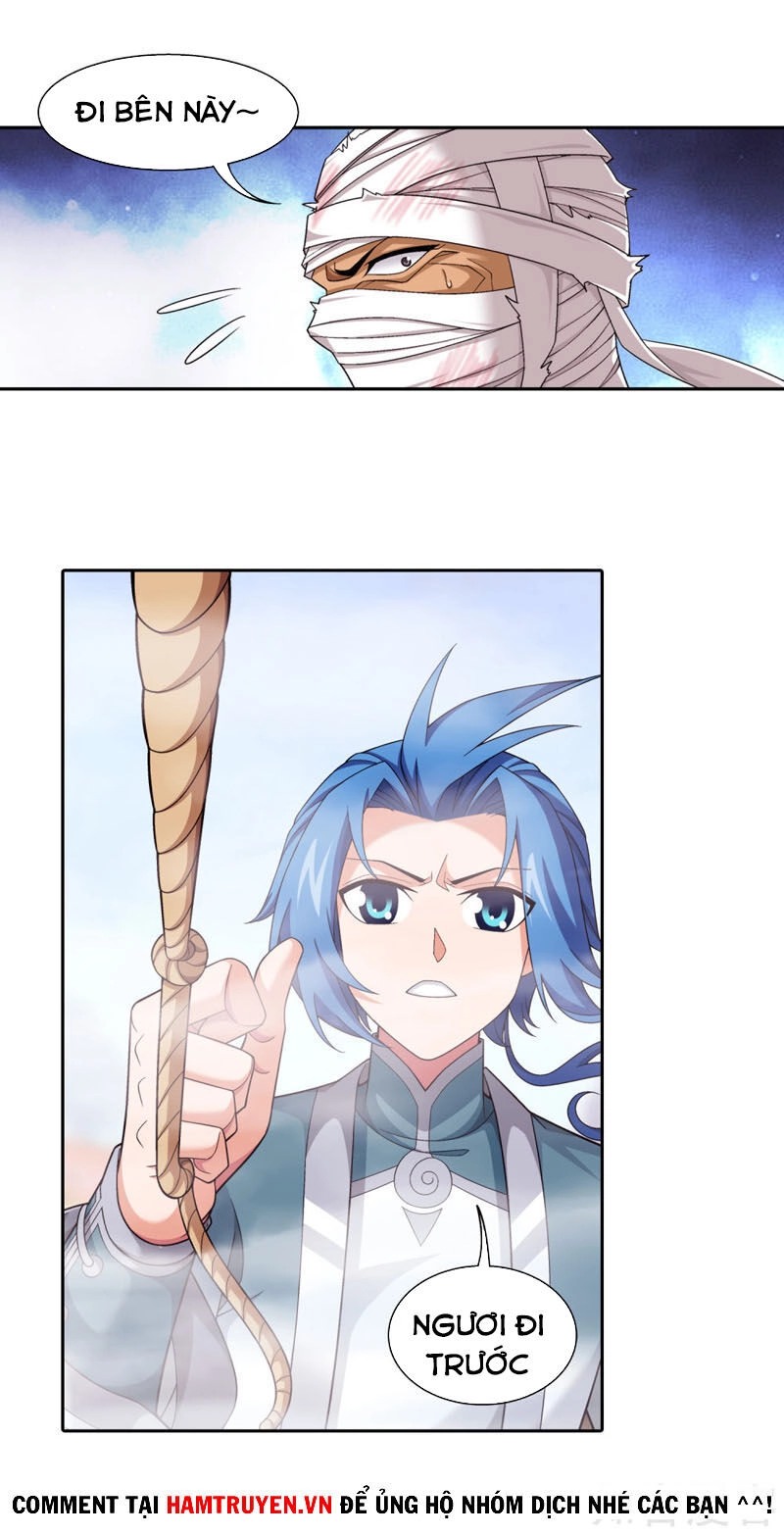 Đại Chúa Tể Chapter 215 - 16