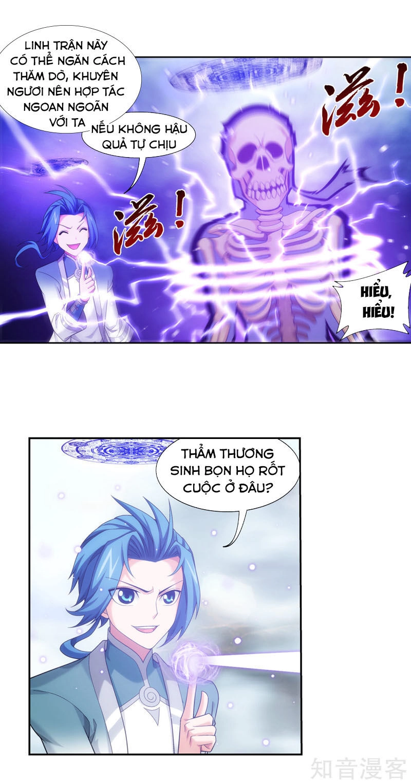 Đại Chúa Tể Chapter 216 - 15