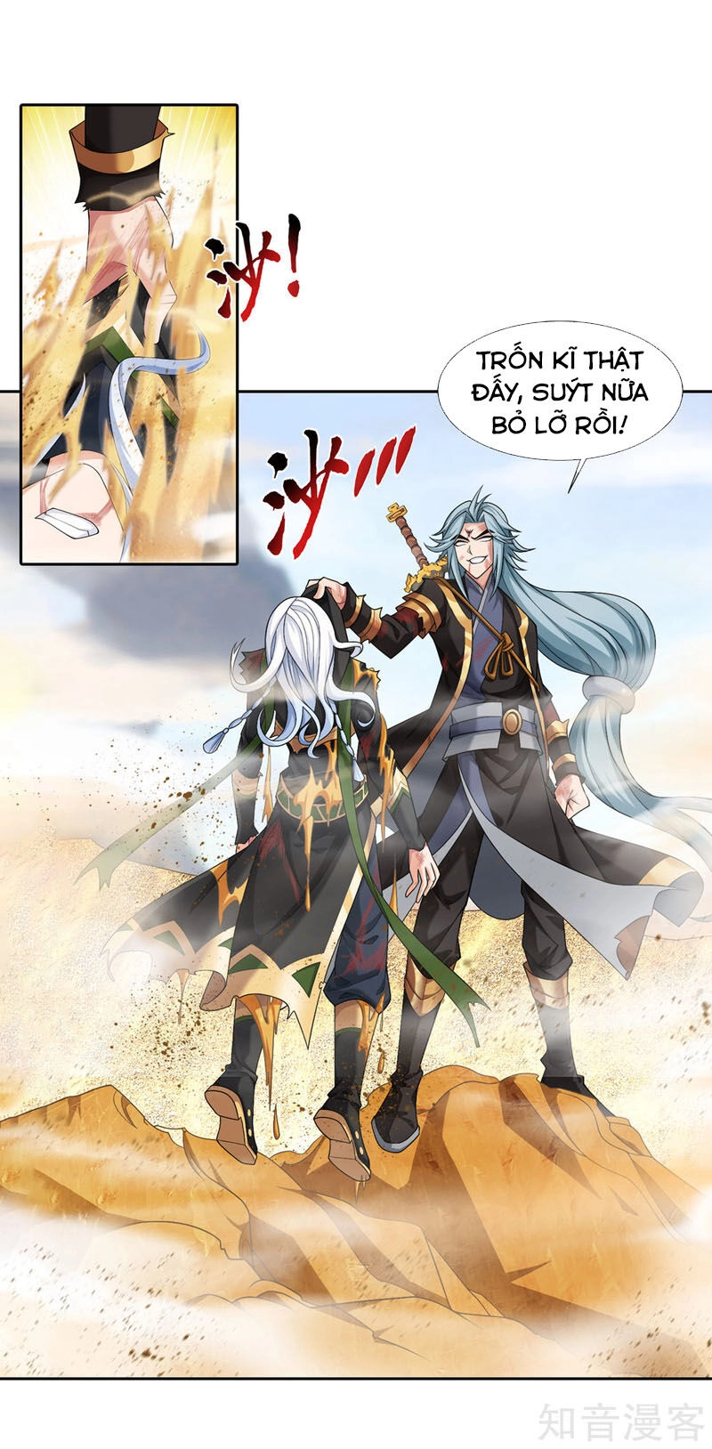 Đại Chúa Tể Chapter 217 - 18