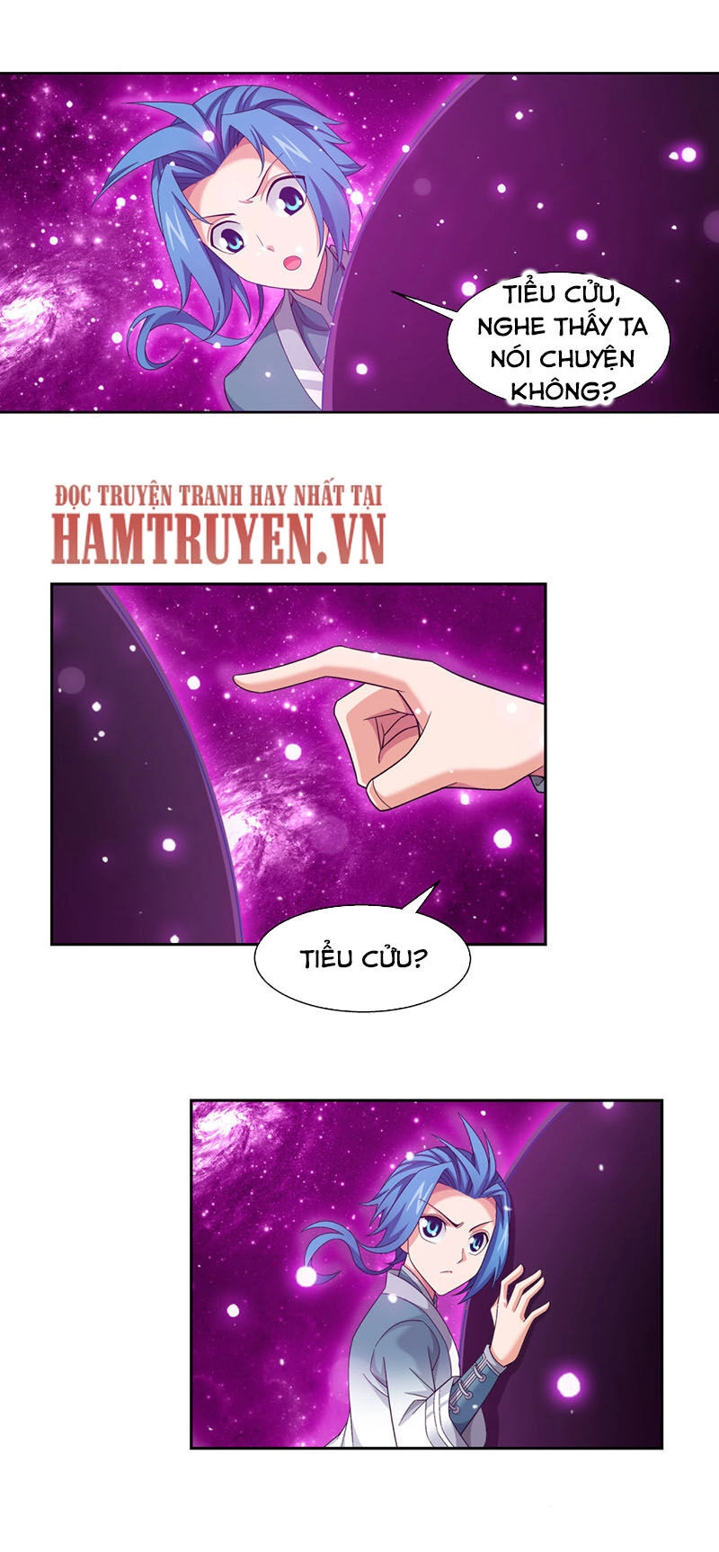 Đại Chúa Tể Chapter 218 - 4