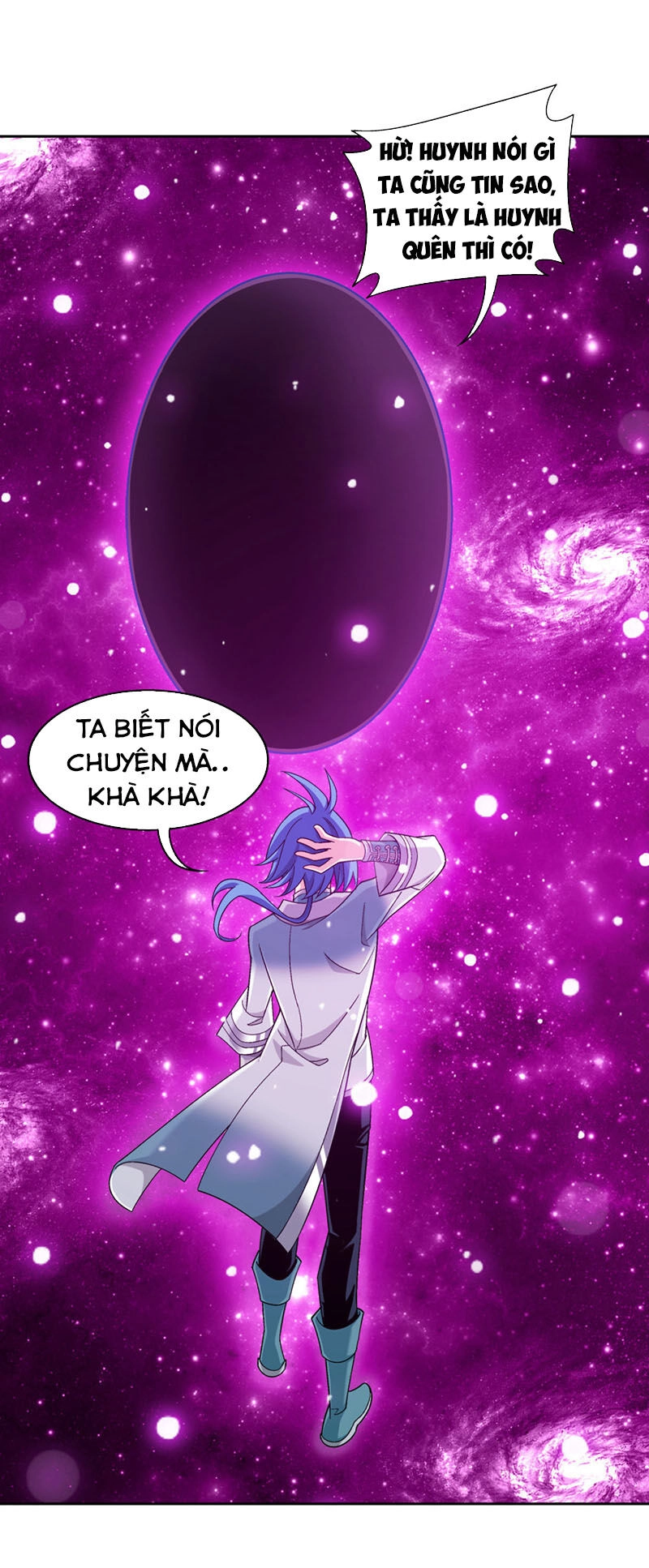 Đại Chúa Tể Chapter 218 - 9