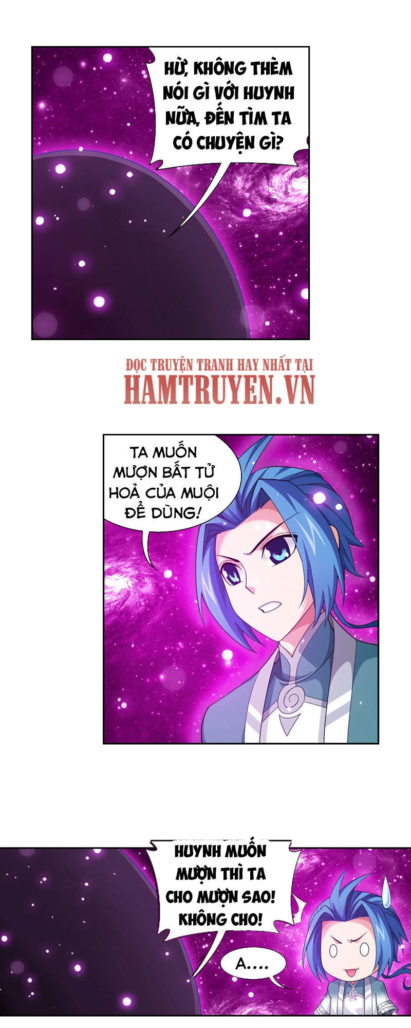 Đại Chúa Tể Chapter 218 - 10