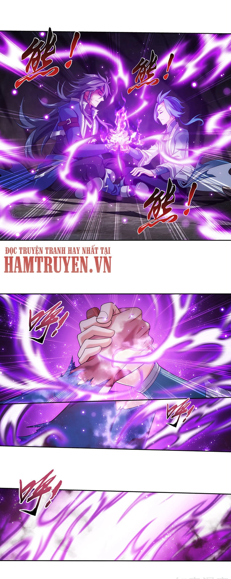 Đại Chúa Tể Chapter 218 - 14