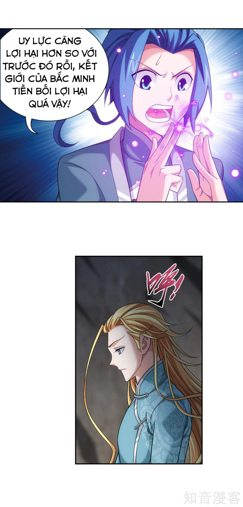 Đại Chúa Tể Chapter 219 - 10