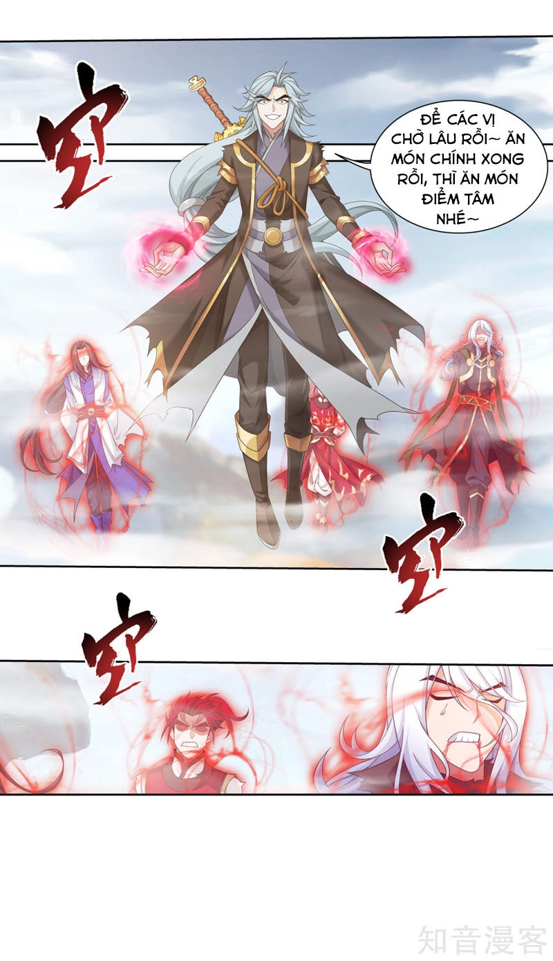 Đại Chúa Tể Chapter 219 - 22