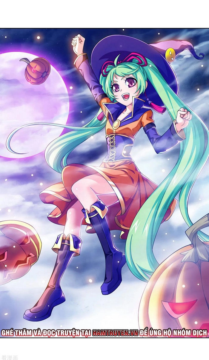 Đại Chúa Tể Chapter 220 - 1