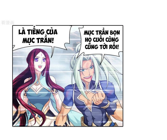 Đại Chúa Tể Chapter 220 - 18