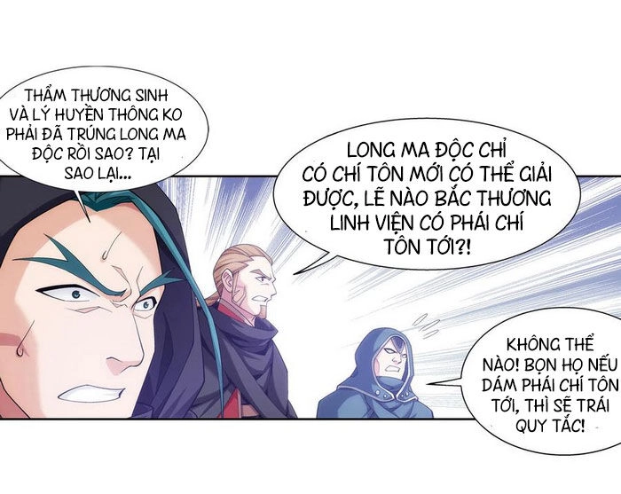 Đại Chúa Tể Chapter 220 - 22