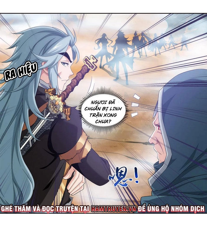 Đại Chúa Tể Chapter 220 - 27