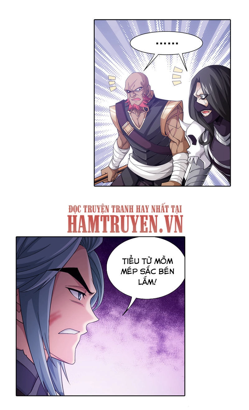 Đại Chúa Tể Chapter 221 - 4