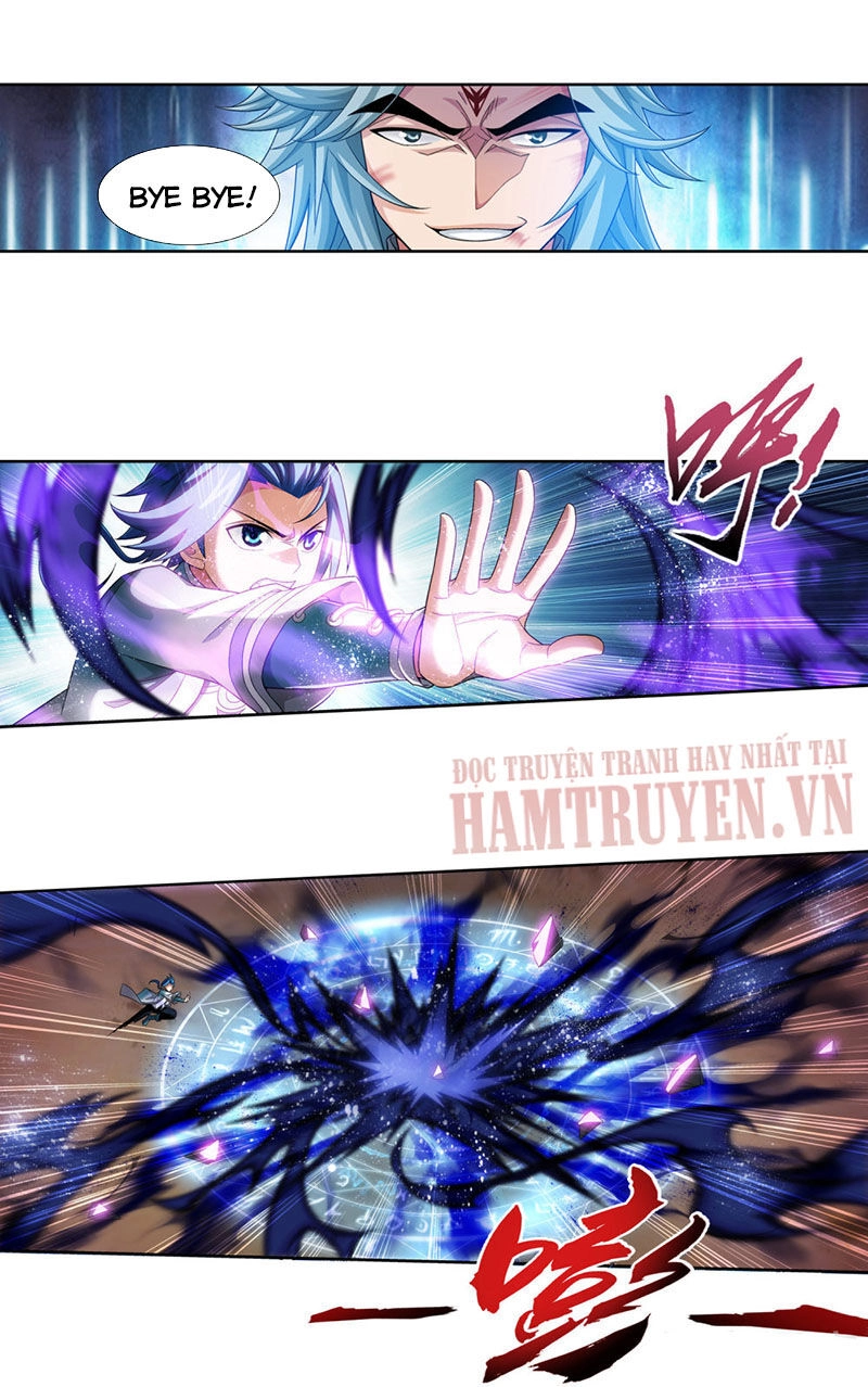 Đại Chúa Tể Chapter 221 - 21