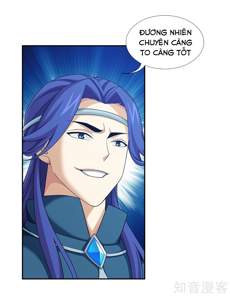 Đại Chúa Tể Chapter 222 - 11