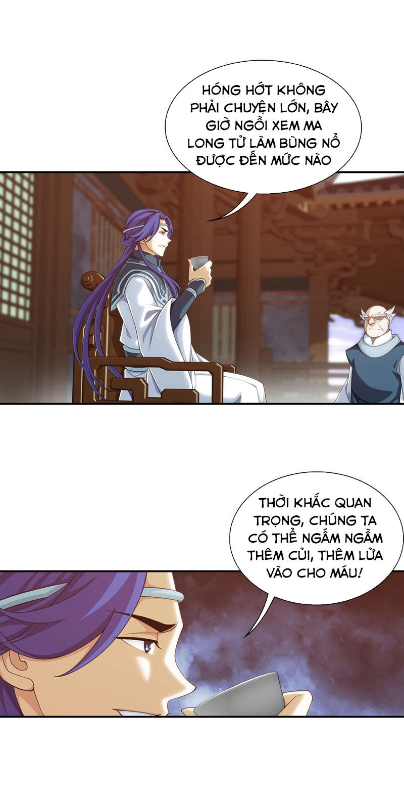 Đại Chúa Tể Chapter 222 - 13