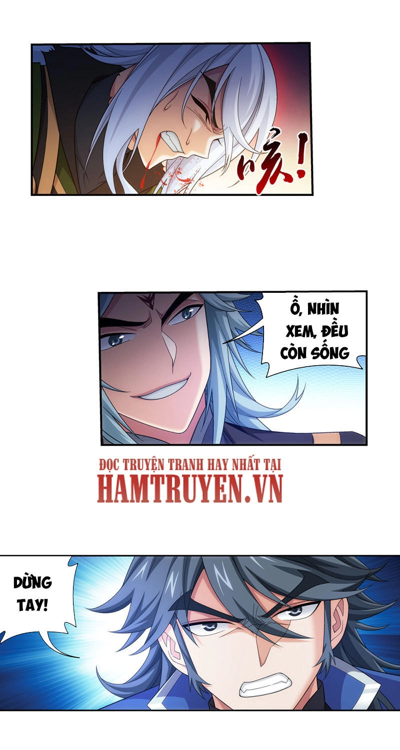 Đại Chúa Tể Chapter 222 - 19