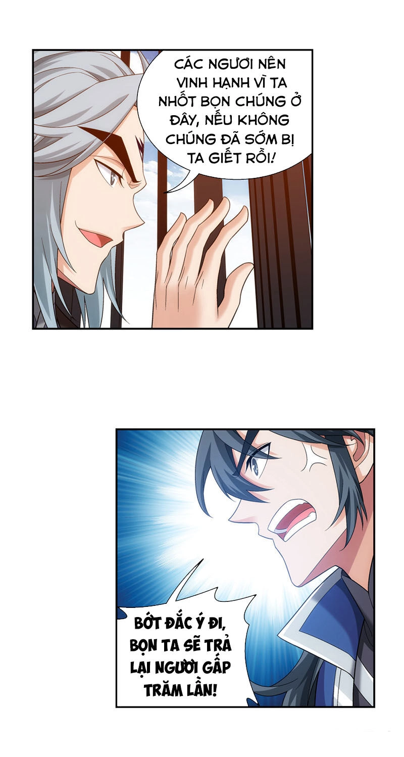 Đại Chúa Tể Chapter 222 - 20