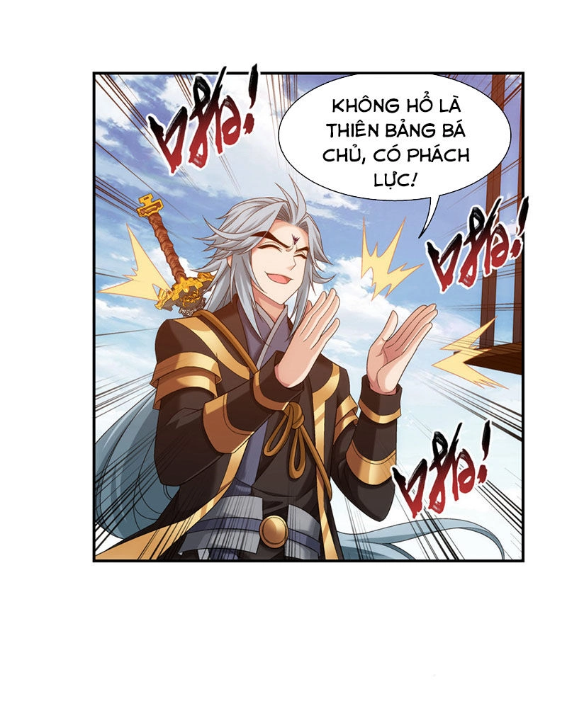 Đại Chúa Tể Chapter 222 - 22