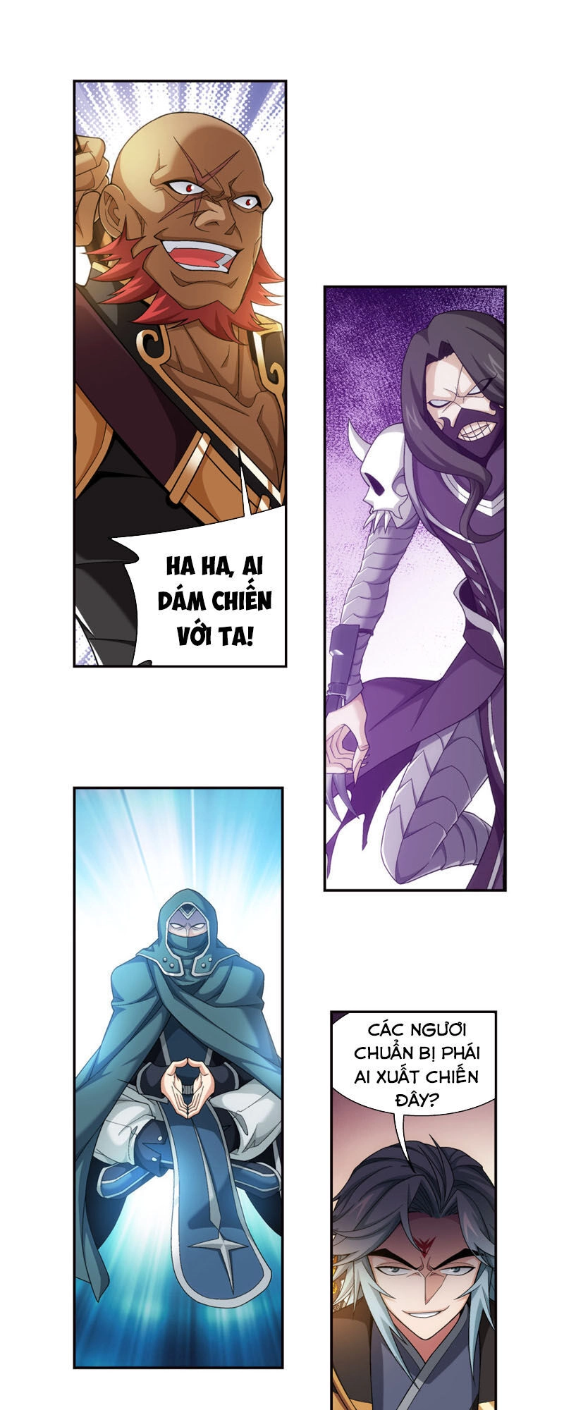 Đại Chúa Tể Chapter 223 - 9