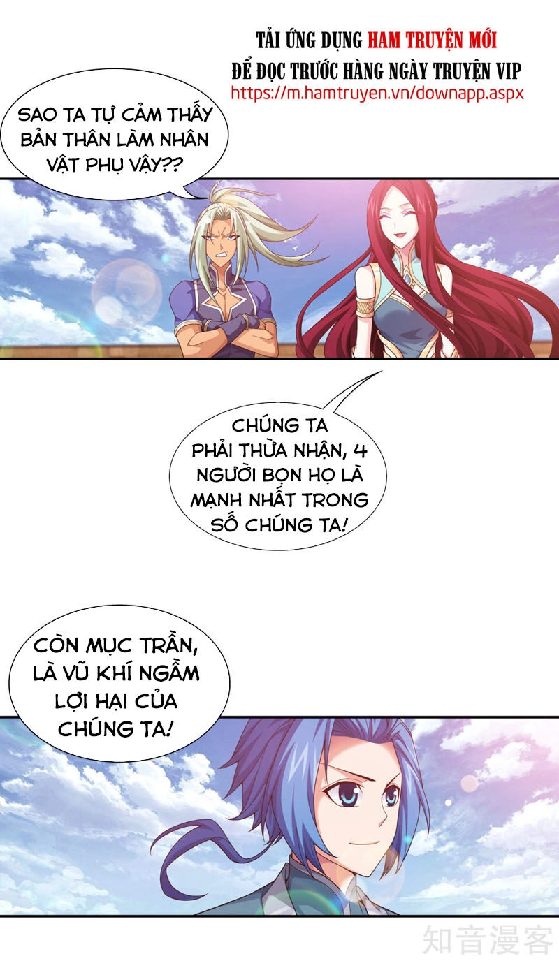 Đại Chúa Tể Chapter 223 - 16
