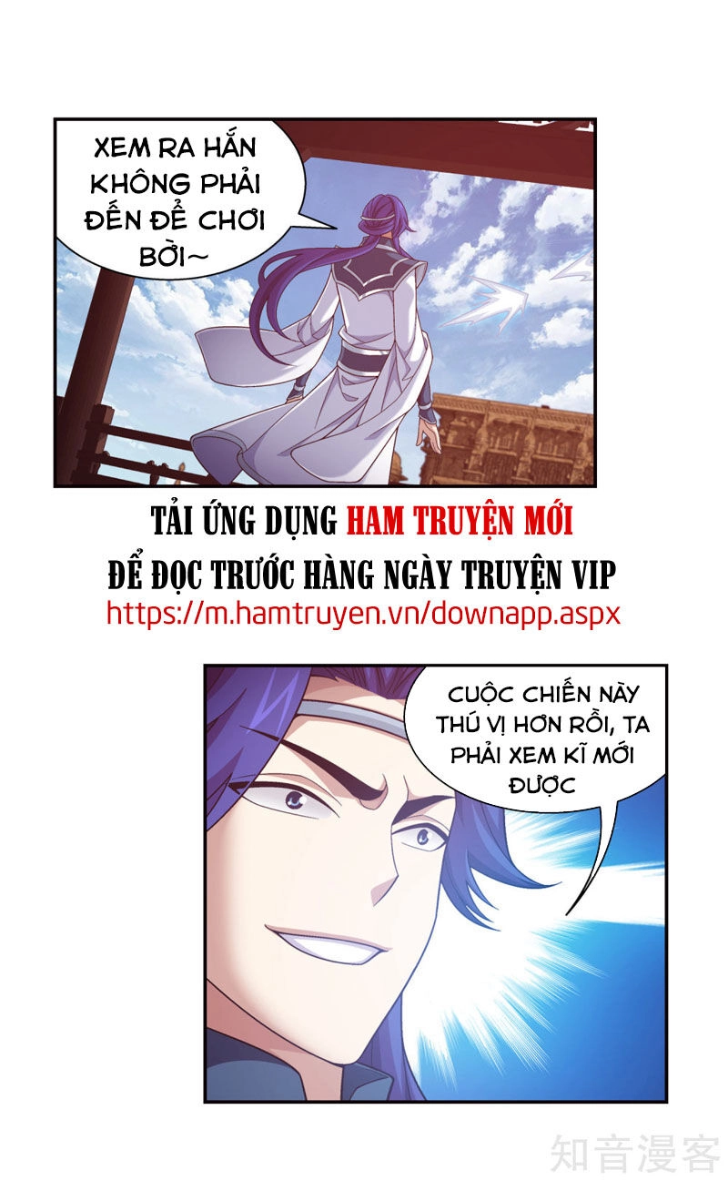Đại Chúa Tể Chapter 223 - 26
