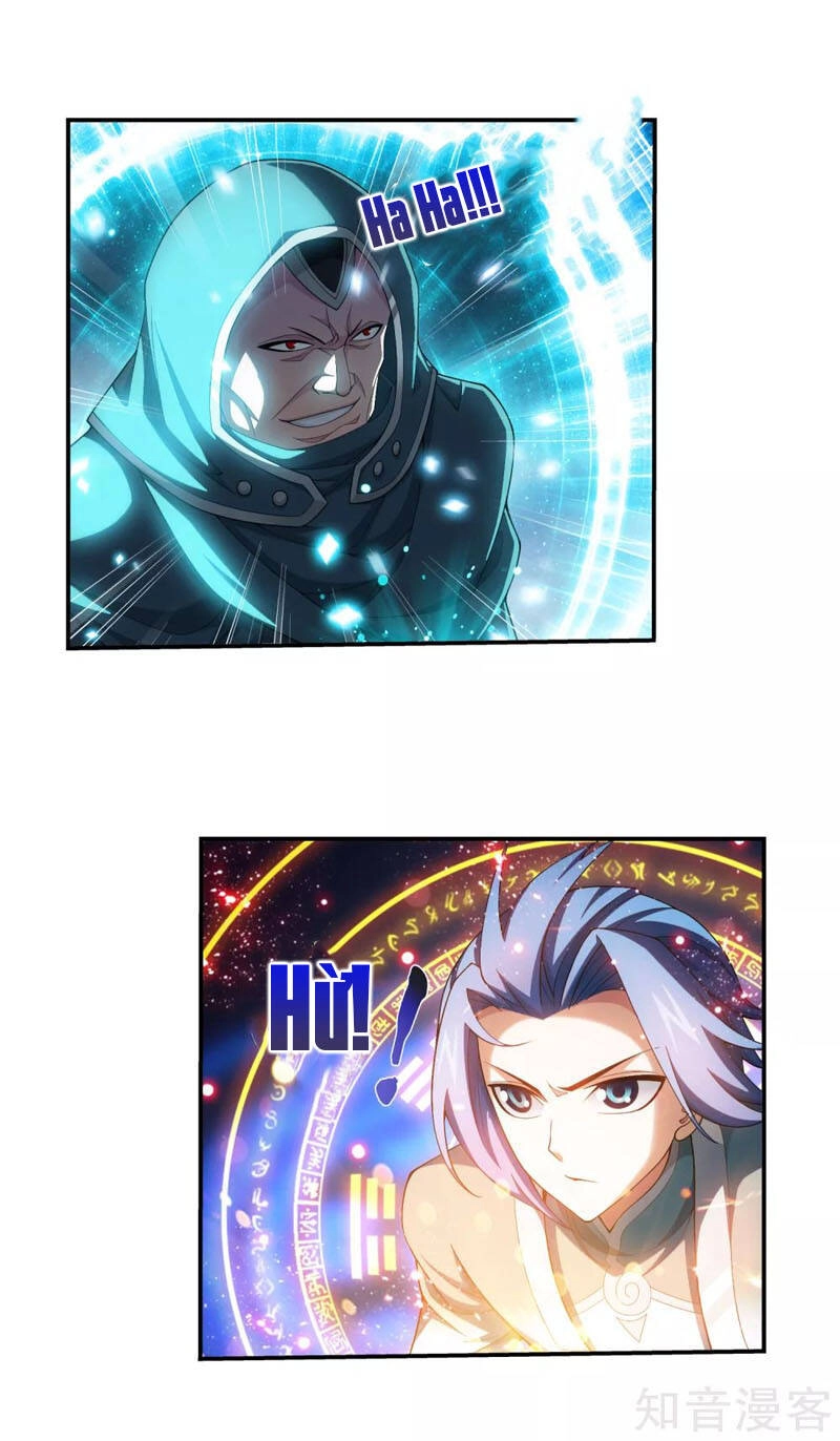 Đại Chúa Tể Chapter 224 - 7