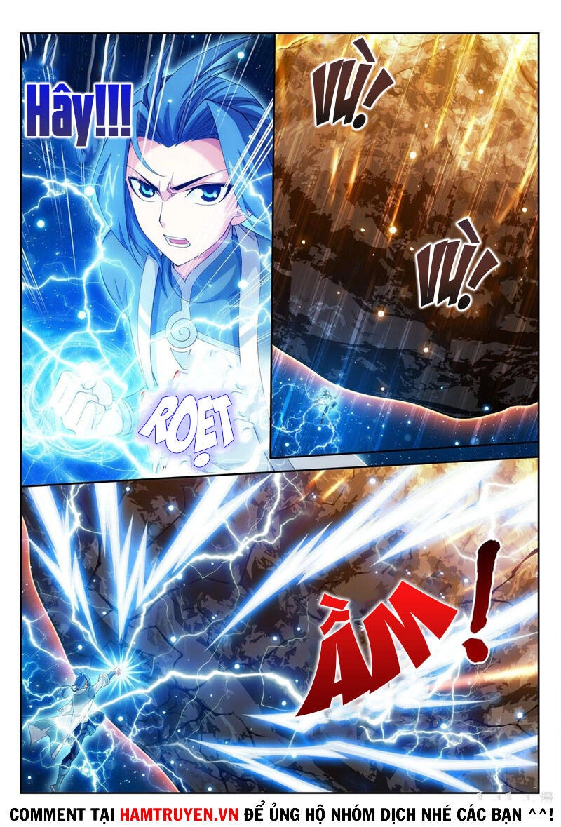 Đại Chúa Tể Chapter 225 - 6