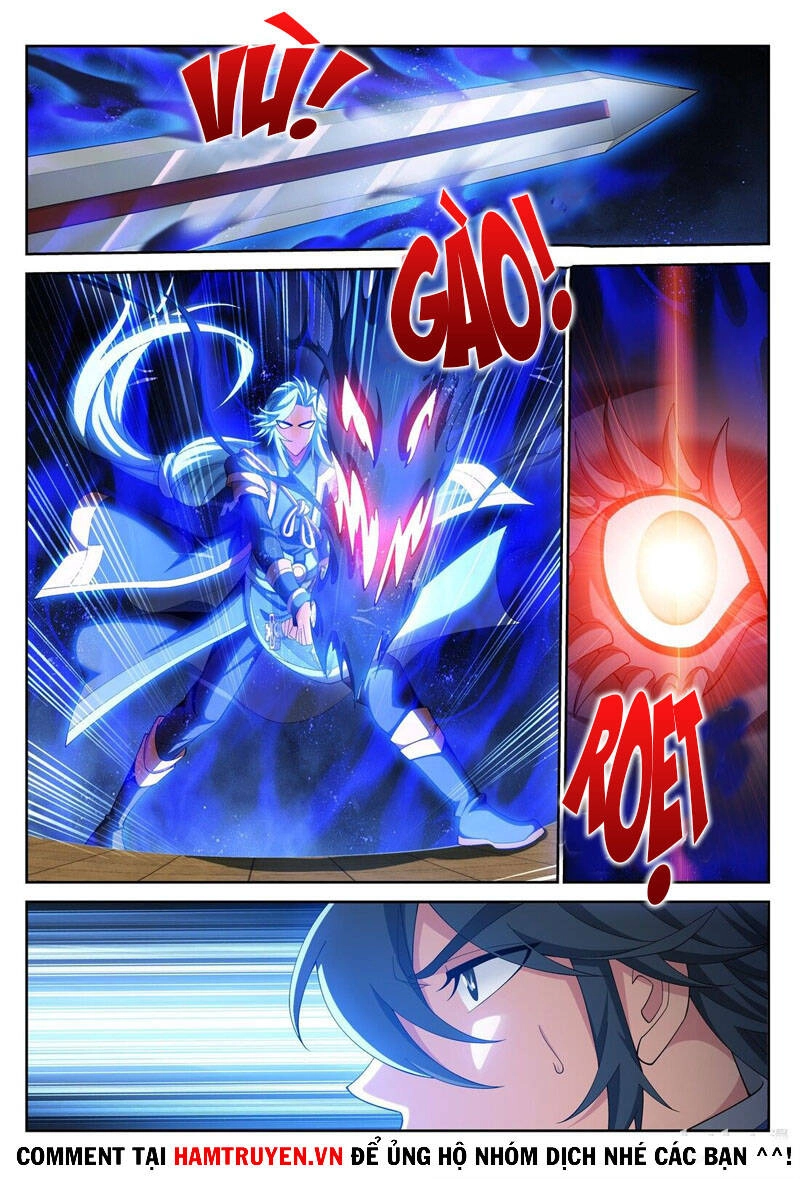 Đại Chúa Tể Chapter 225 - 11