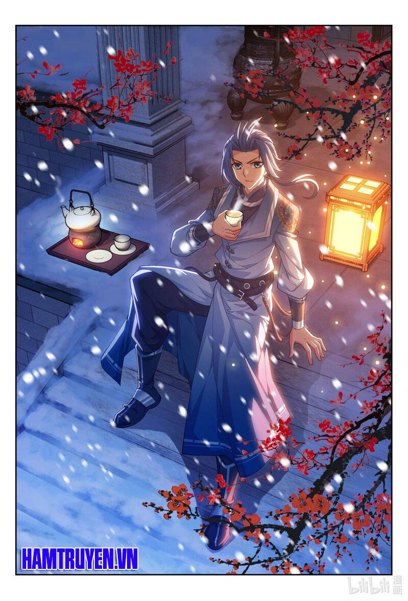 Đại Chúa Tể Chapter 226 - 1