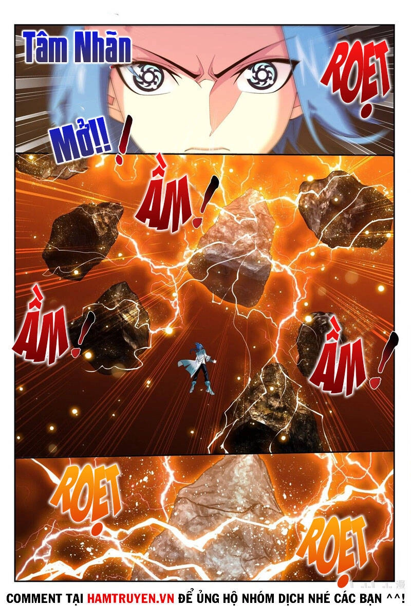 Đại Chúa Tể Chapter 226 - 2