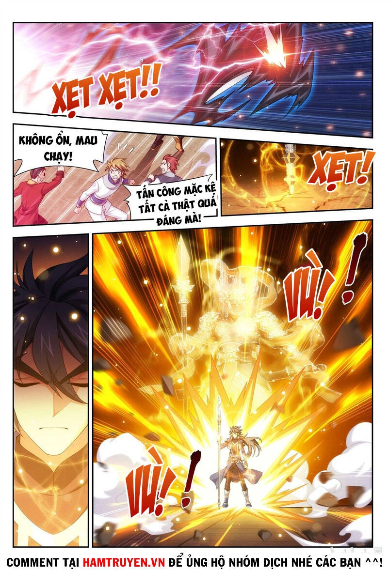 Đại Chúa Tể Chapter 226 - 8