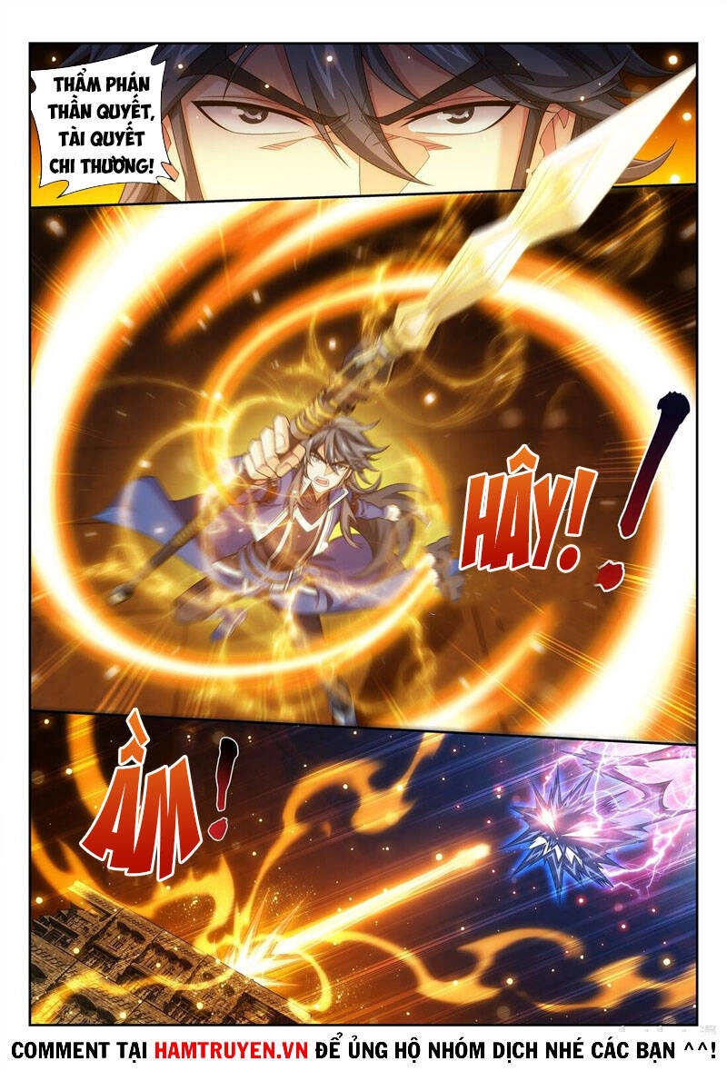 Đại Chúa Tể Chapter 226 - 9