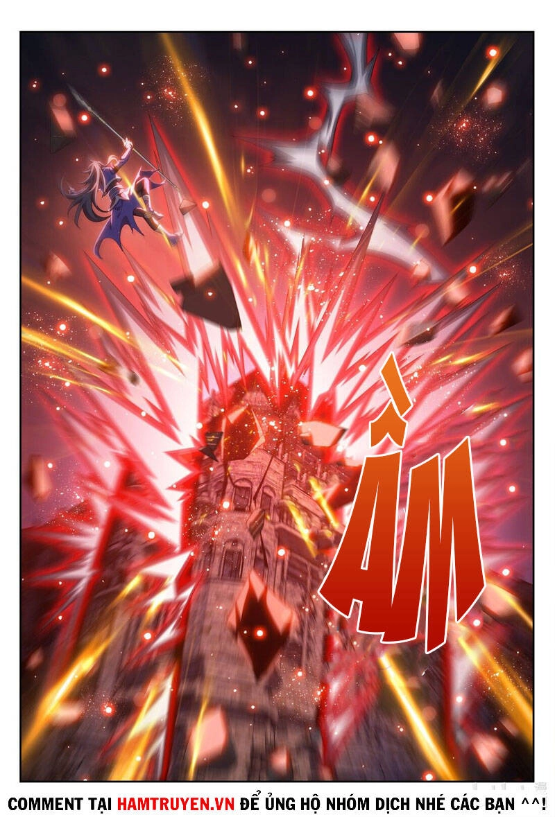 Đại Chúa Tể Chapter 226 - 11