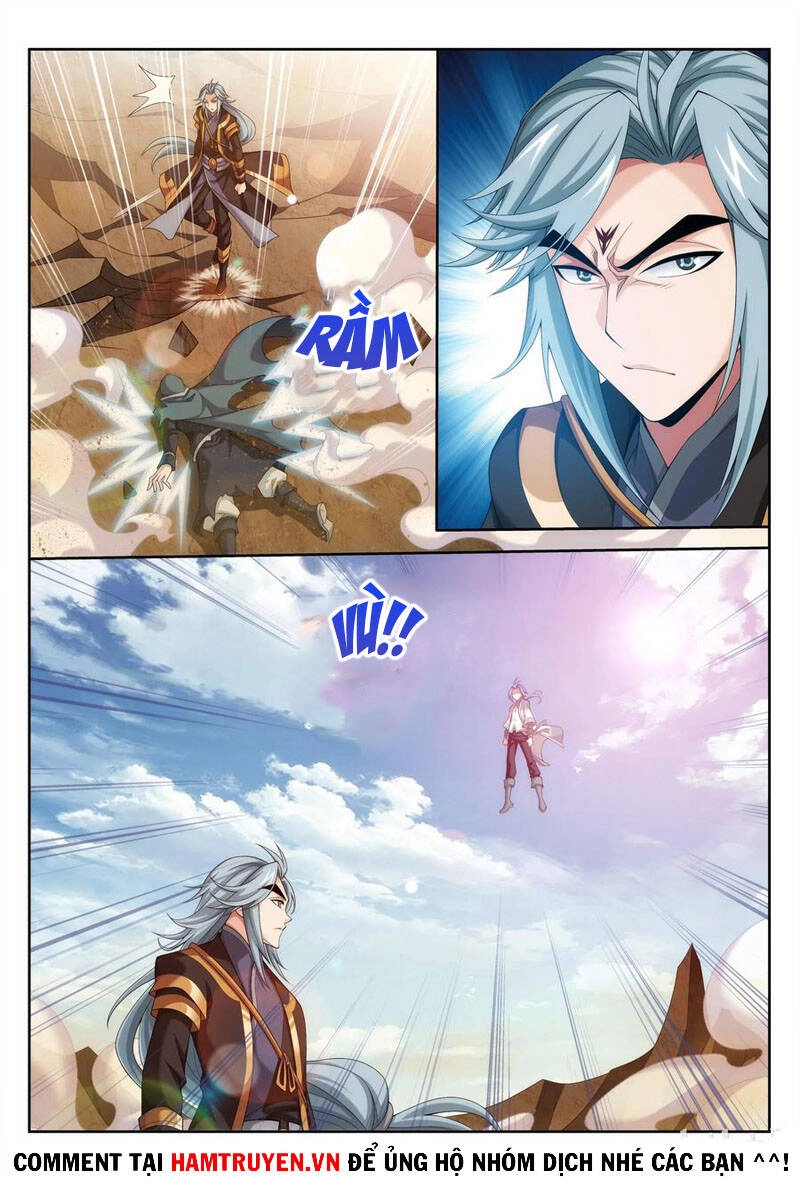 Đại Chúa Tể Chapter 227 - 1