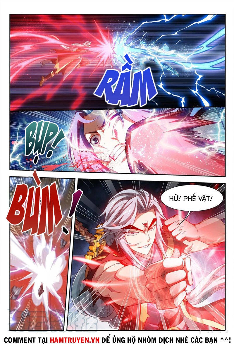 Đại Chúa Tể Chapter 227 - 12