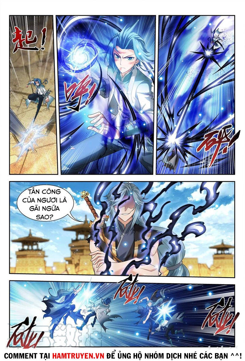 Đại Chúa Tể Chapter 228 - 4