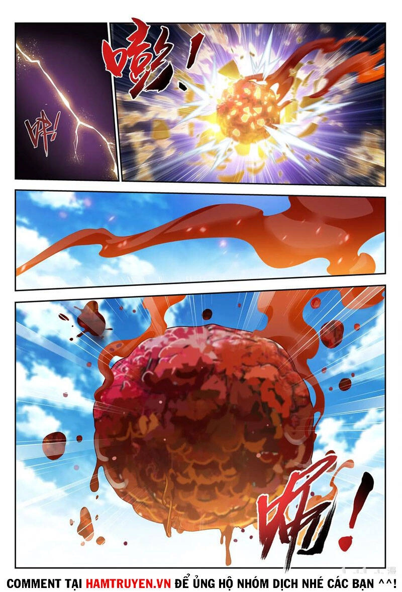 Đại Chúa Tể Chapter 229 - 11