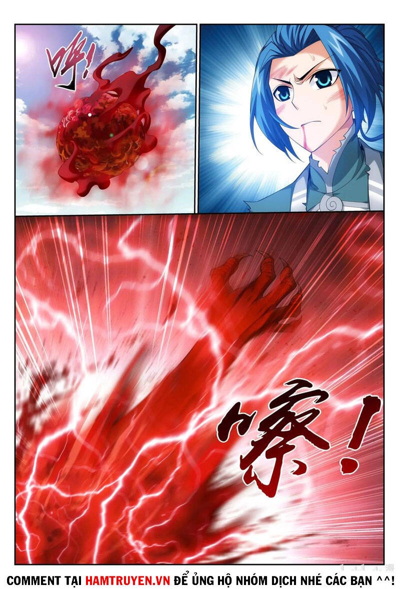 Đại Chúa Tể Chapter 230 - 7