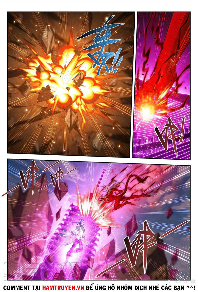 Đại Chúa Tể Chapter 230 - 12