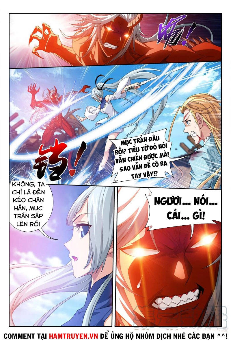 Đại Chúa Tể Chapter 231 - 12